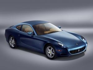 Ferrari 612 Scaglietti Option Package 2004 года